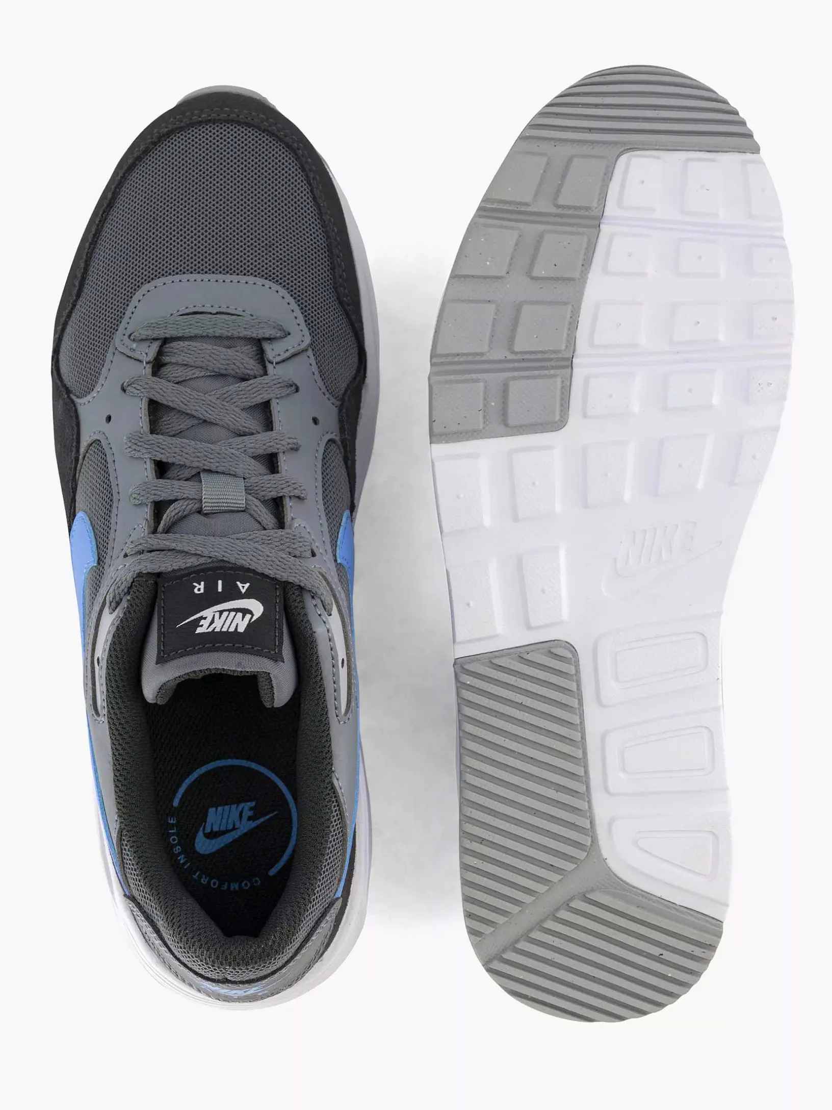 Grijze Air Max