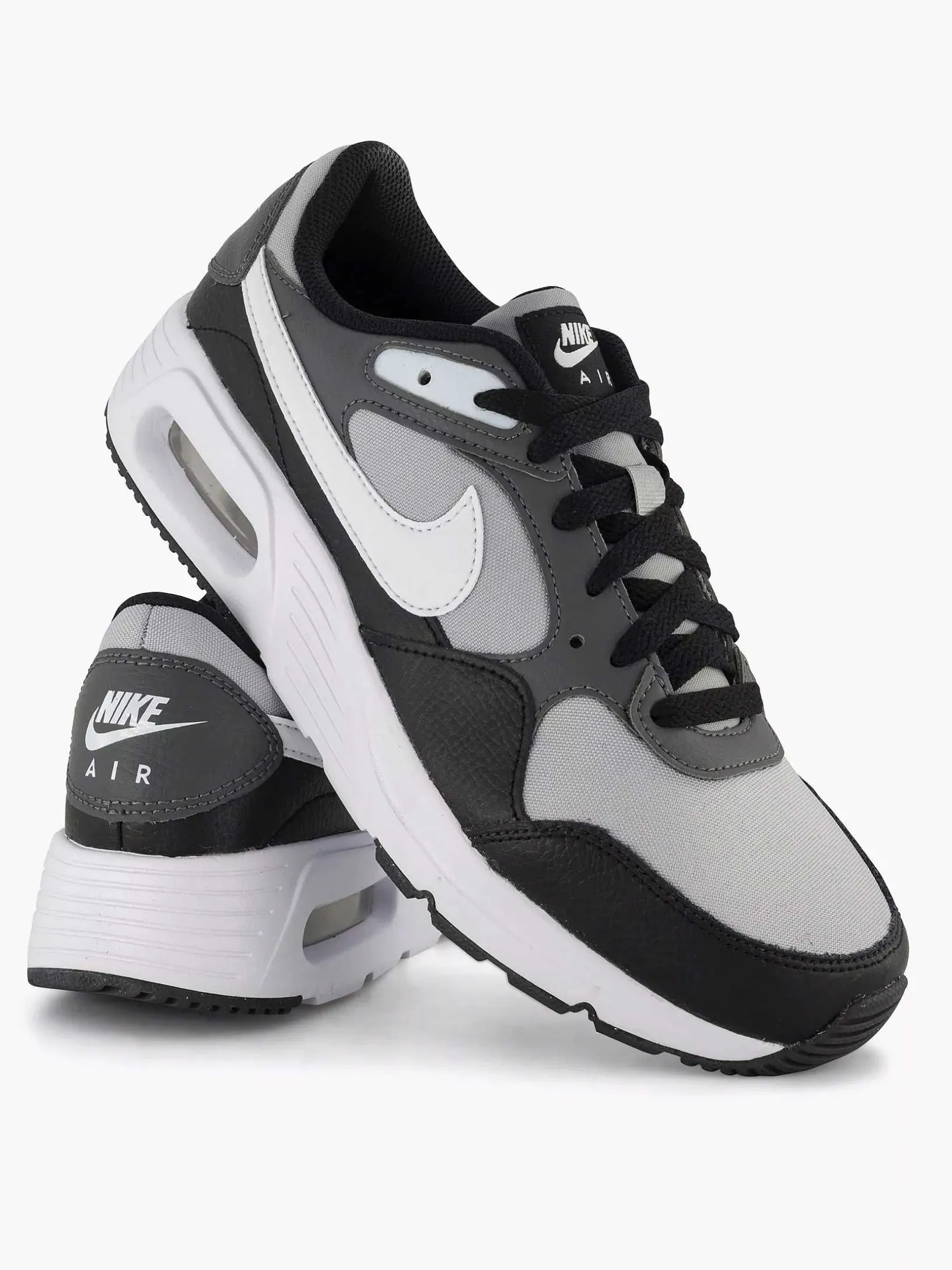 Grijze Air Max Sc