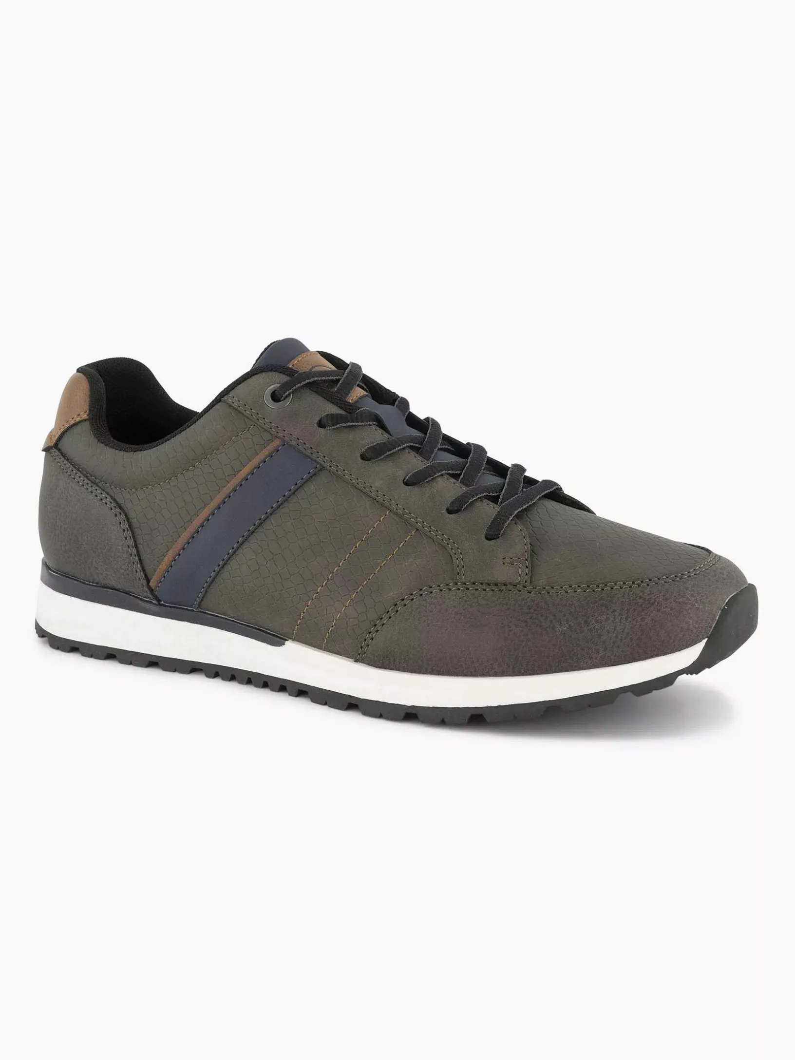Grijze Chunky Sneaker
