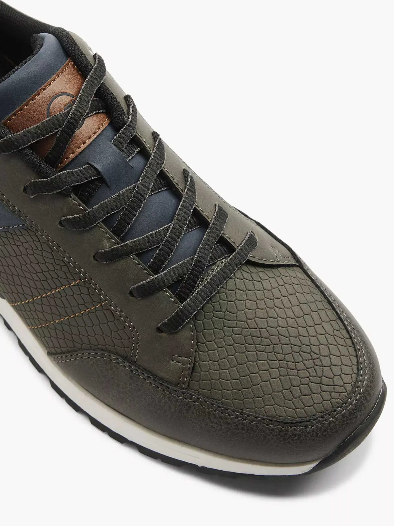 Grijze Chunky Sneaker