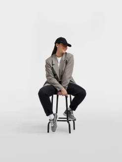 Grijze Chunky Sneaker