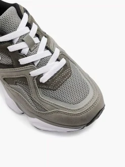 Grijze Chunky Sneaker