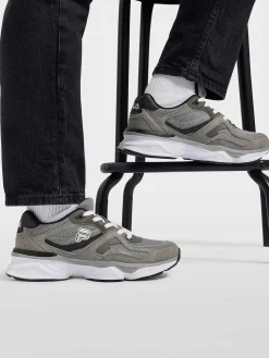 Grijze Chunky Sneaker