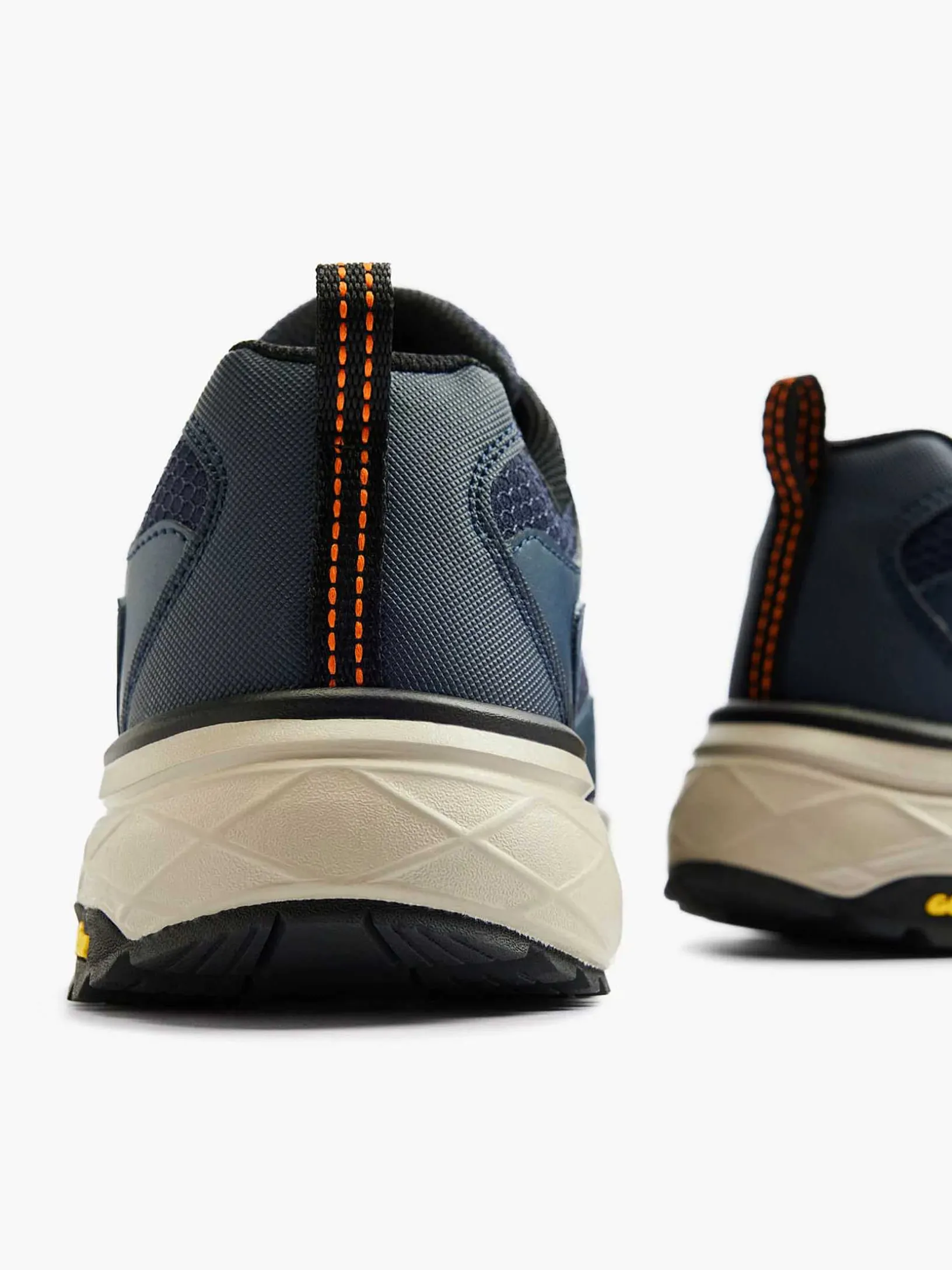 Grijze Flex- Sole Trail - Hunter