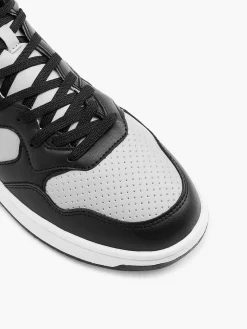 Grijze Hoge Sneaker