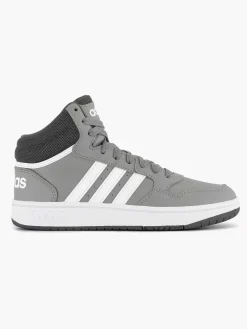 Grijze Hoops Mid 3.0 K