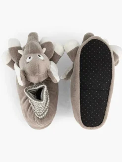 Grijze Pantoffel Olifant