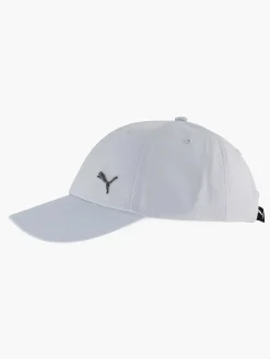 Grijze Puma Metal Cat Cap