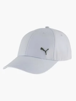 Grijze Puma Metal Cat Cap