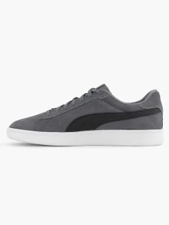 Grijze Puma Smash 3.0