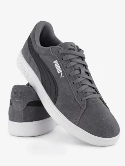 Grijze Puma Smash 3.0