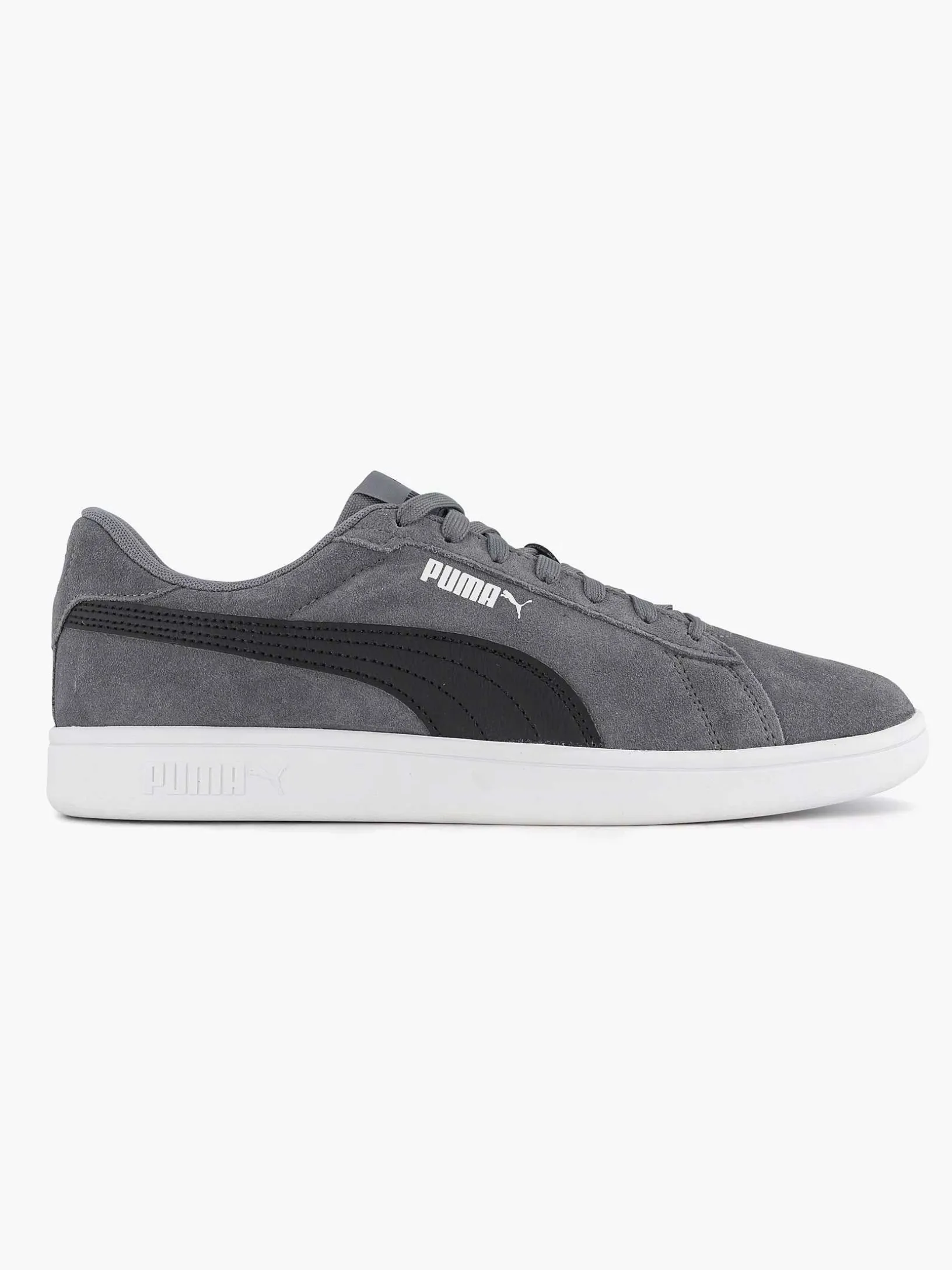 Grijze Puma Smash 3.0