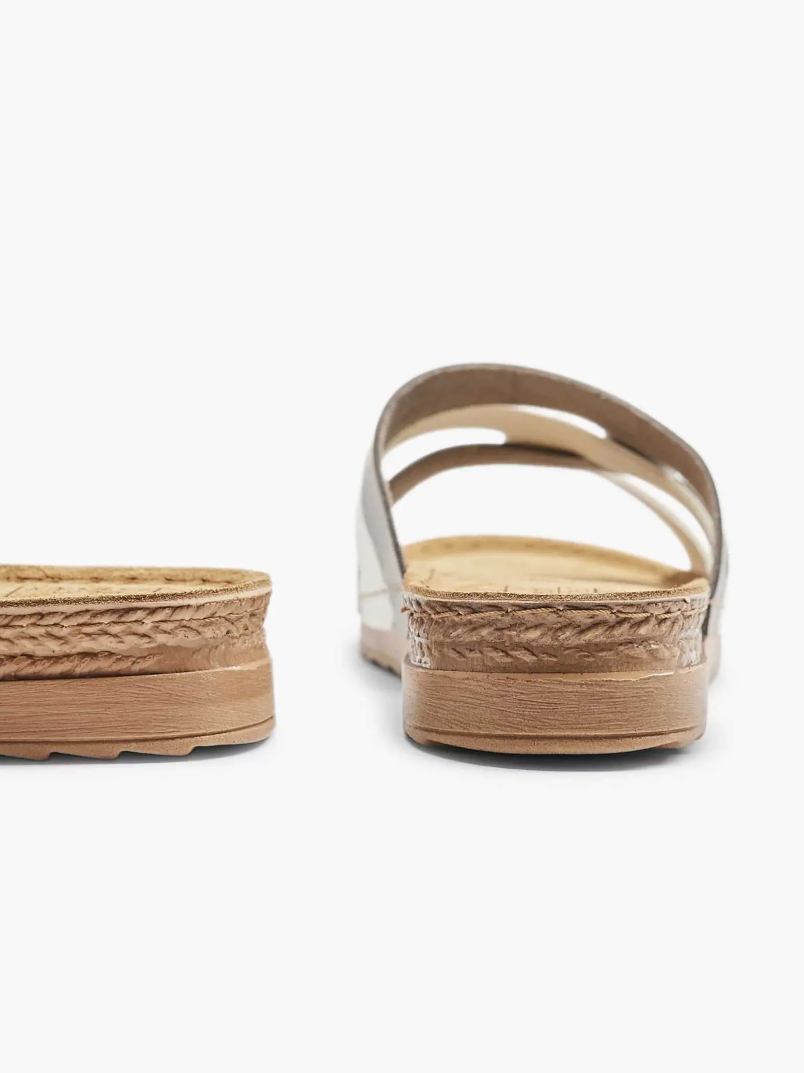 Grijze Slipper