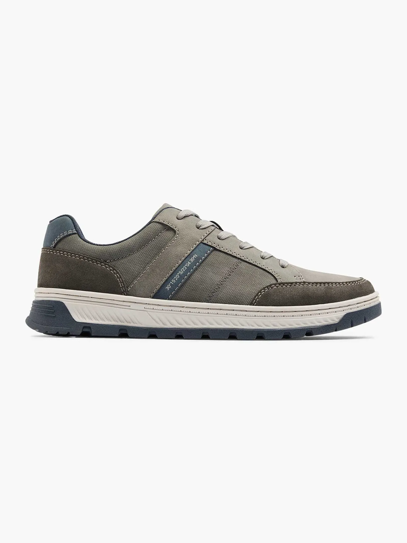 Grijze Sneaker
