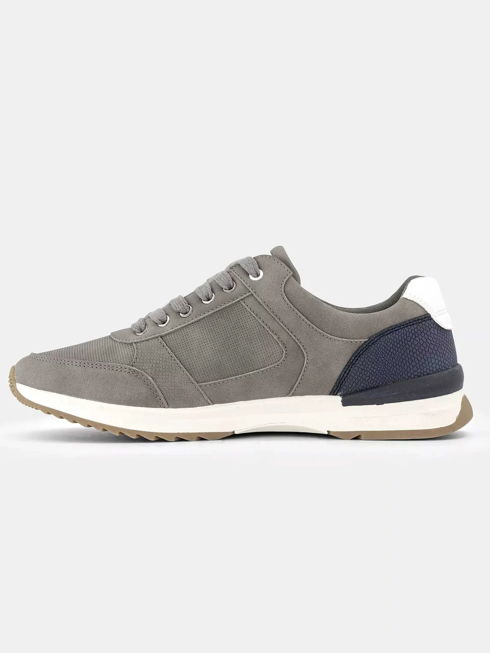 Grijze Sneaker