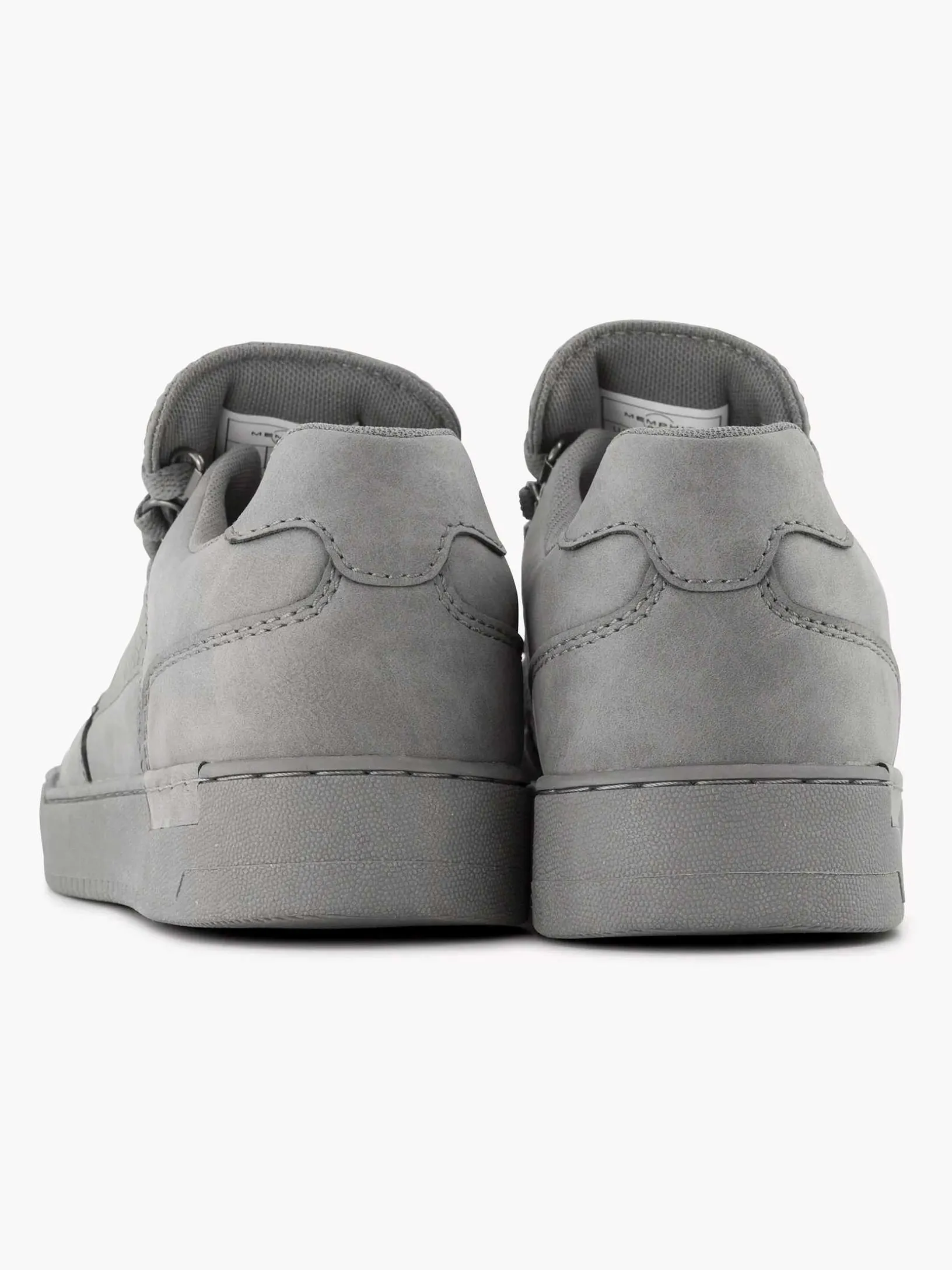 Grijze Sneaker
