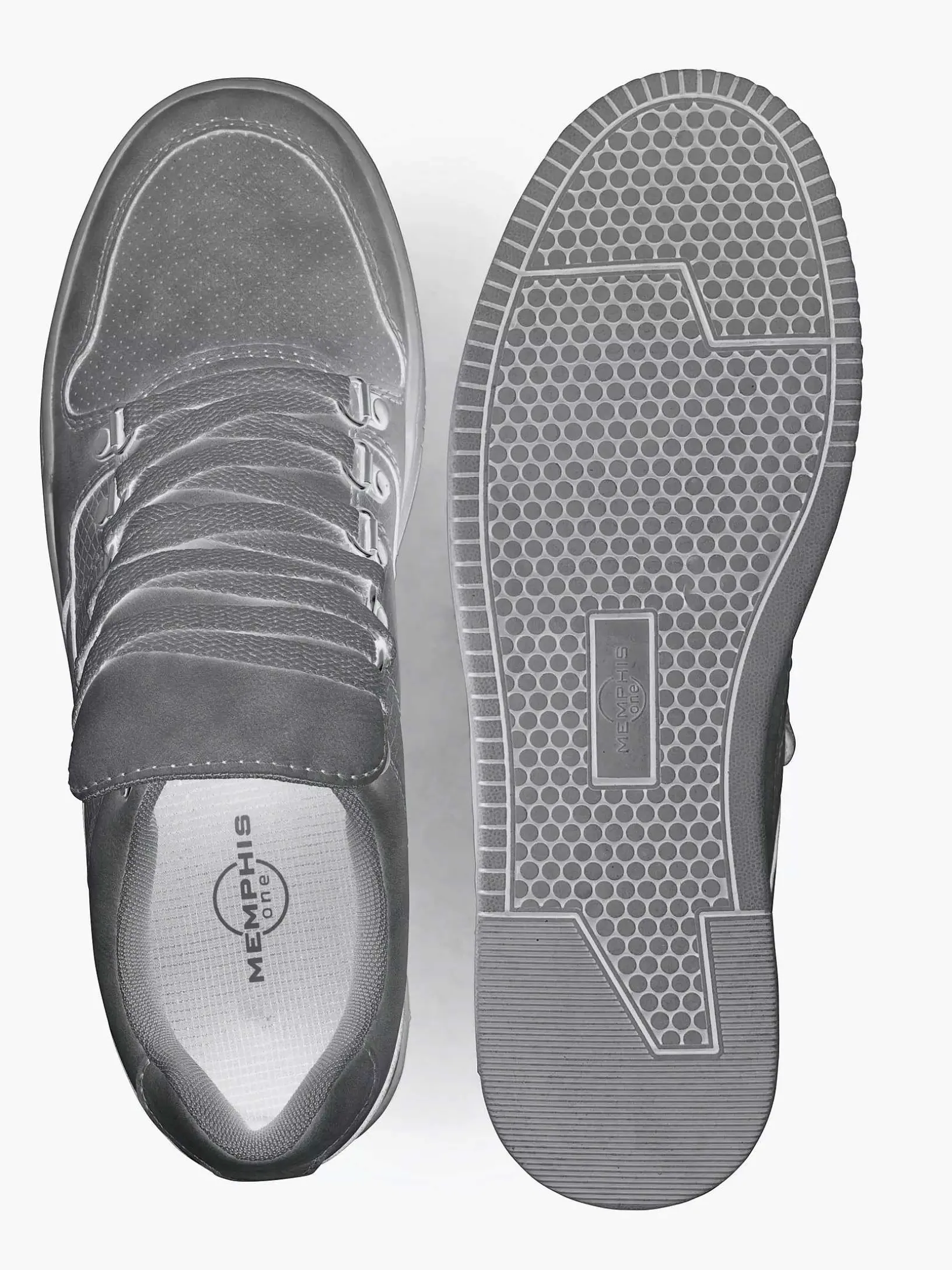 Grijze Sneaker