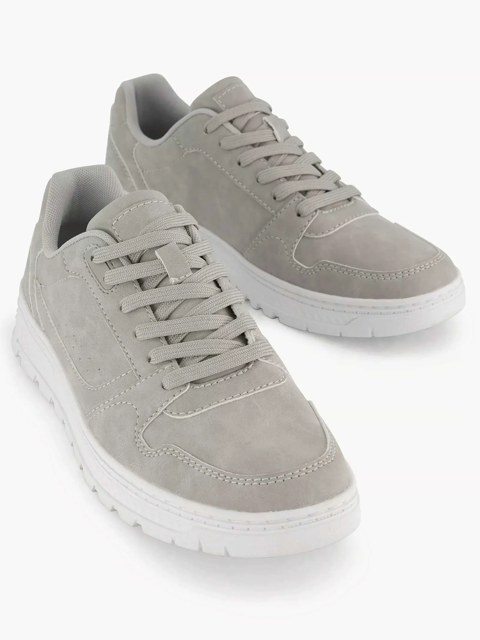 Grijze Sneaker