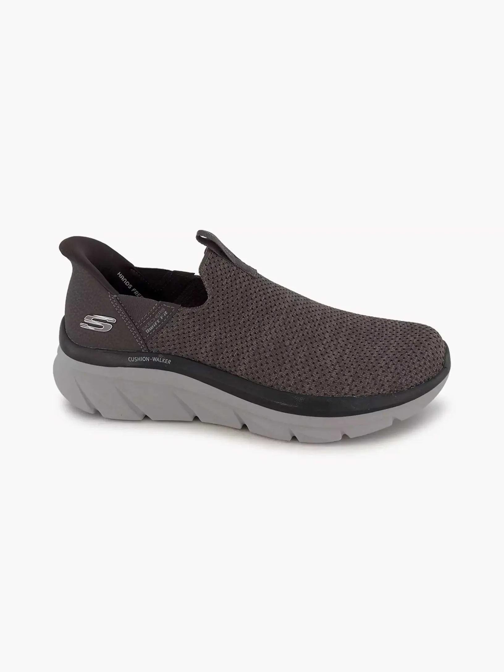 Grijze Sneaker Swift Fit - Hands Free