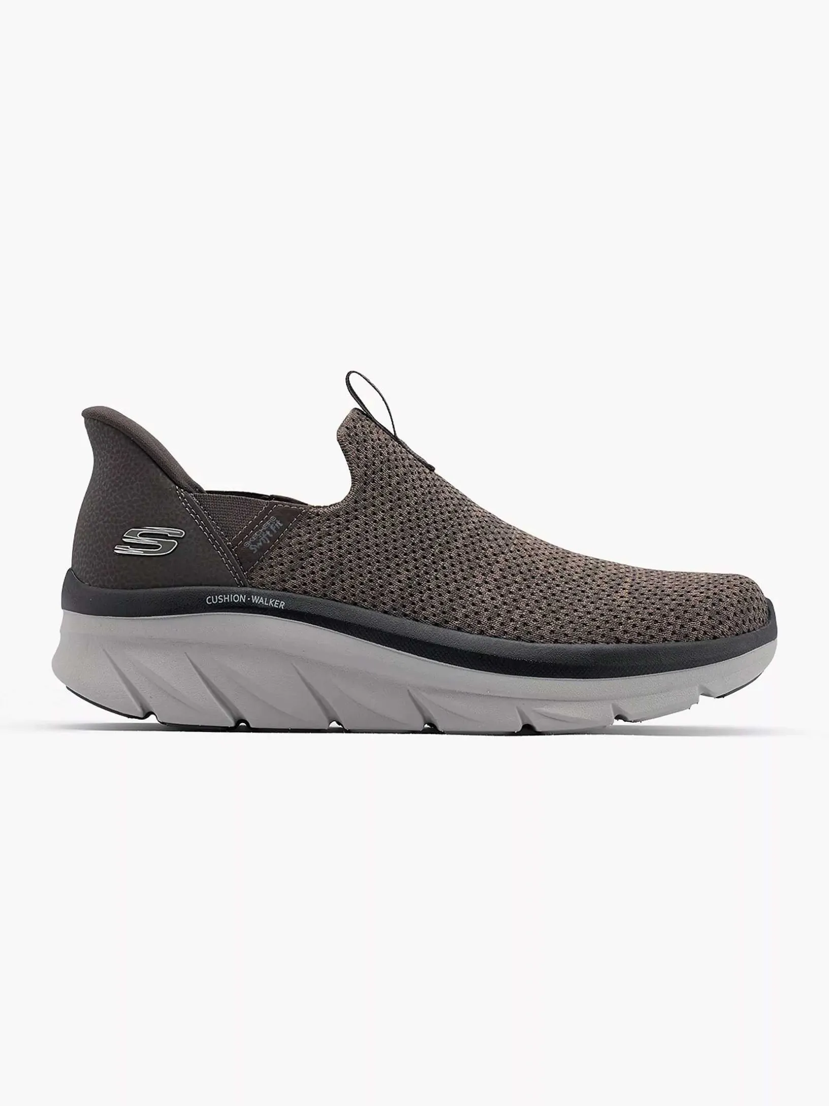 Grijze Sneaker Swift Fit - Hands Free