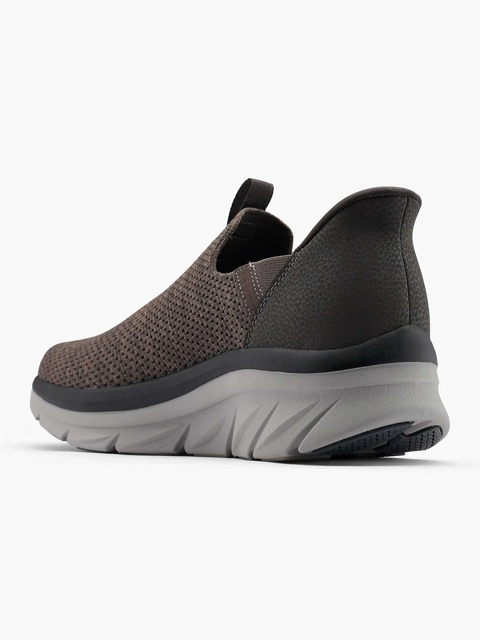 Grijze Sneaker Swift Fit - Hands Free
