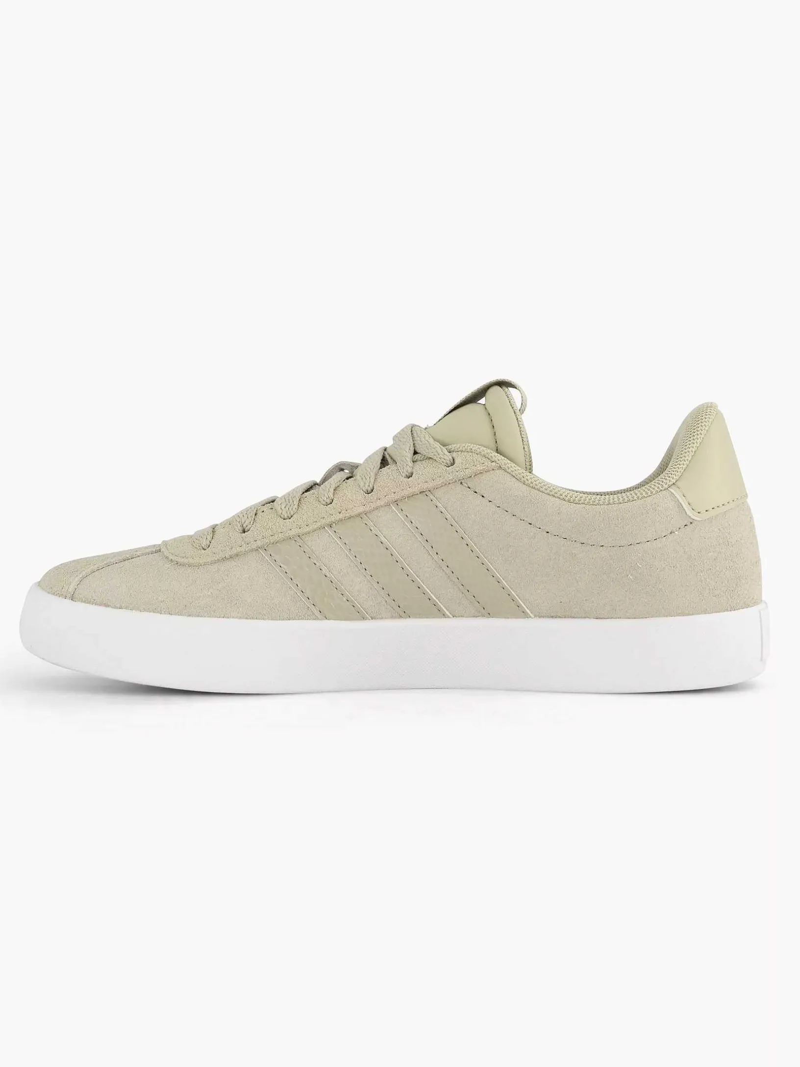 Grijze Sneaker Vl Court 3.0