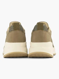 Groene Chunky Sneaker