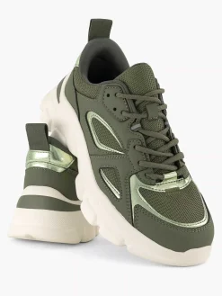 Groene Chunky Sneaker