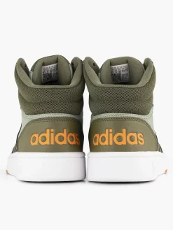 Groene Hoops 3.0 Mid