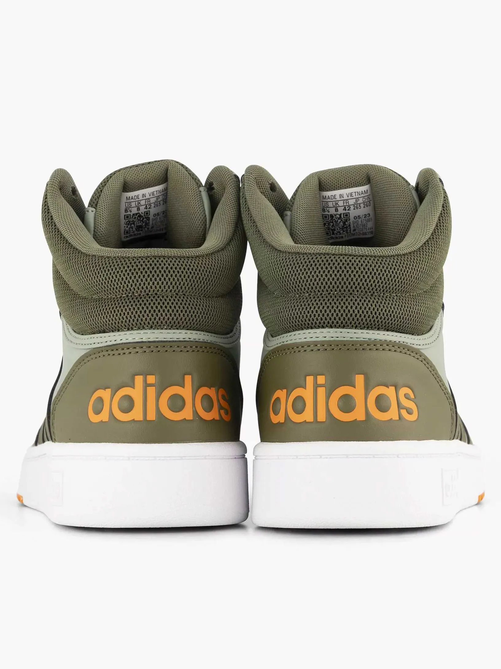 Groene Hoops 3.0 Mid