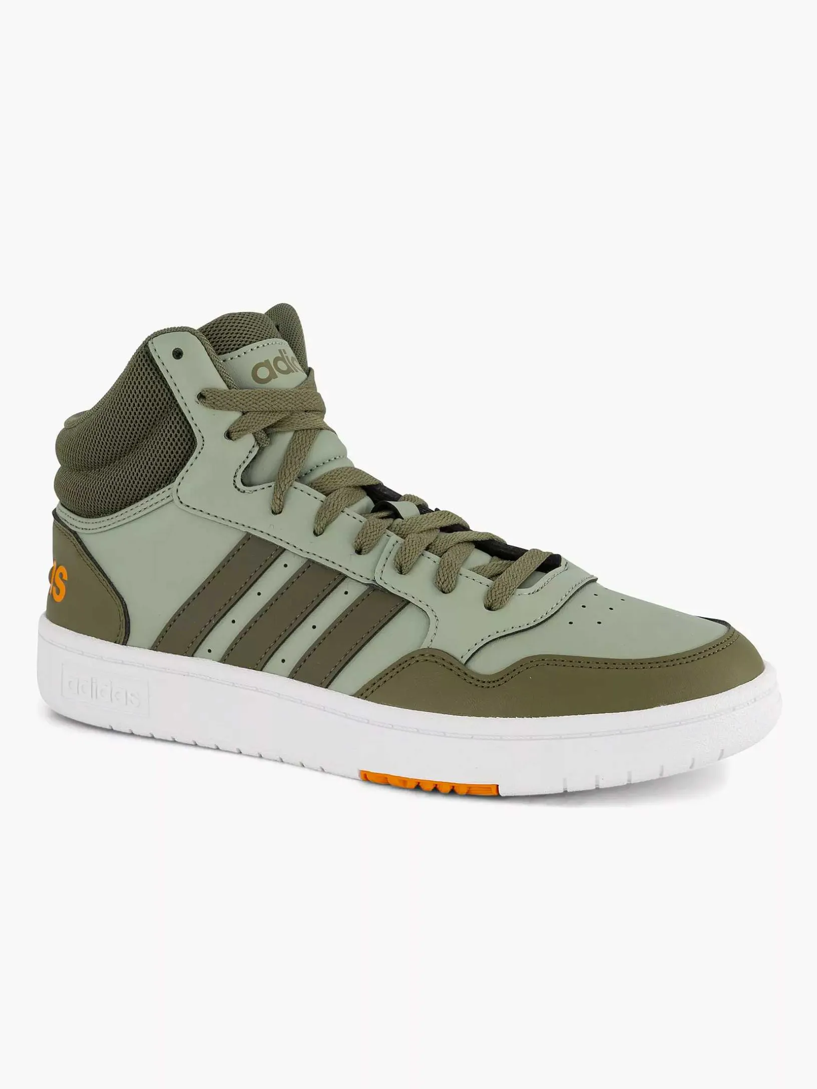 Groene Hoops 3.0 Mid