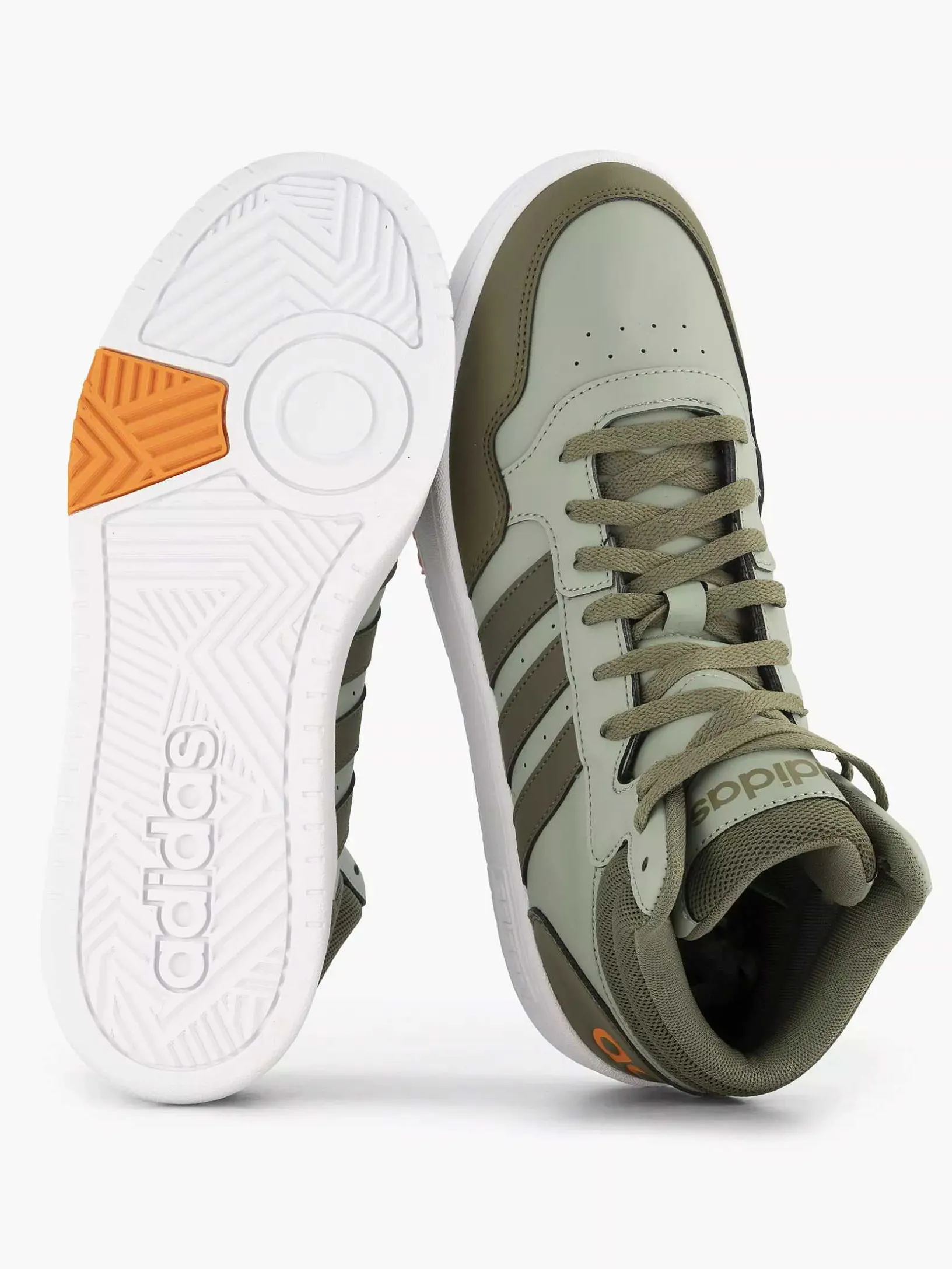 Groene Hoops 3.0 Mid