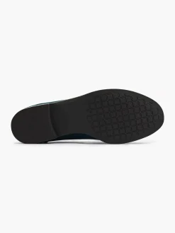 Groene Loafer Sierketting