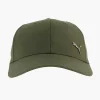 Groene Metal Cat Cap