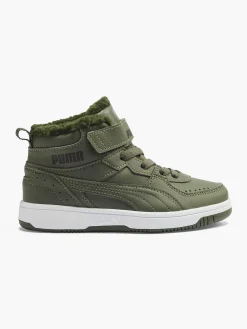 Groene Rebound Joy Fur Ps