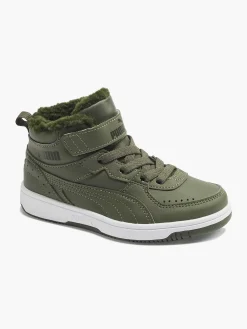 Groene Rebound Joy Fur Ps