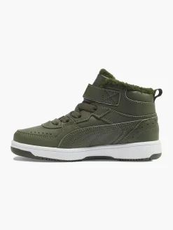 Groene Rebound Joy Fur Ps