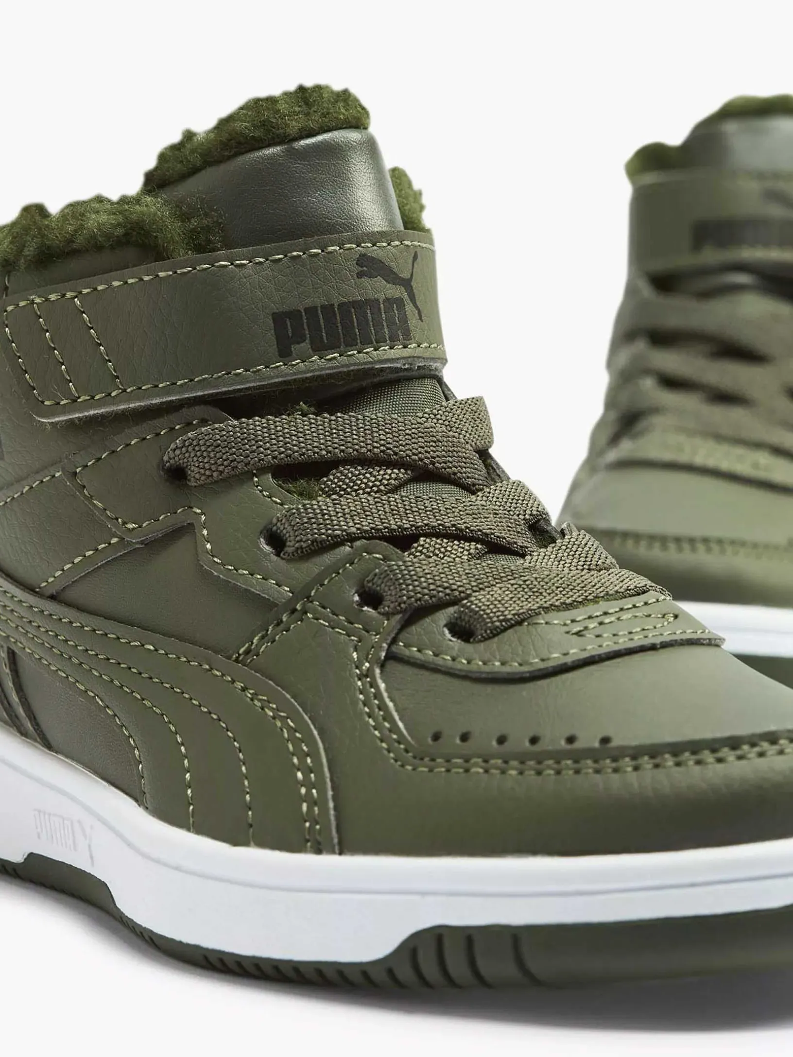 Groene Rebound Joy Fur Ps
