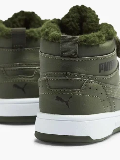 Groene Rebound Joy Fur Ps