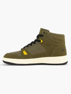 Groene Rebound Mid Winterized