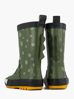 Groene Regenlaars Krokodil
