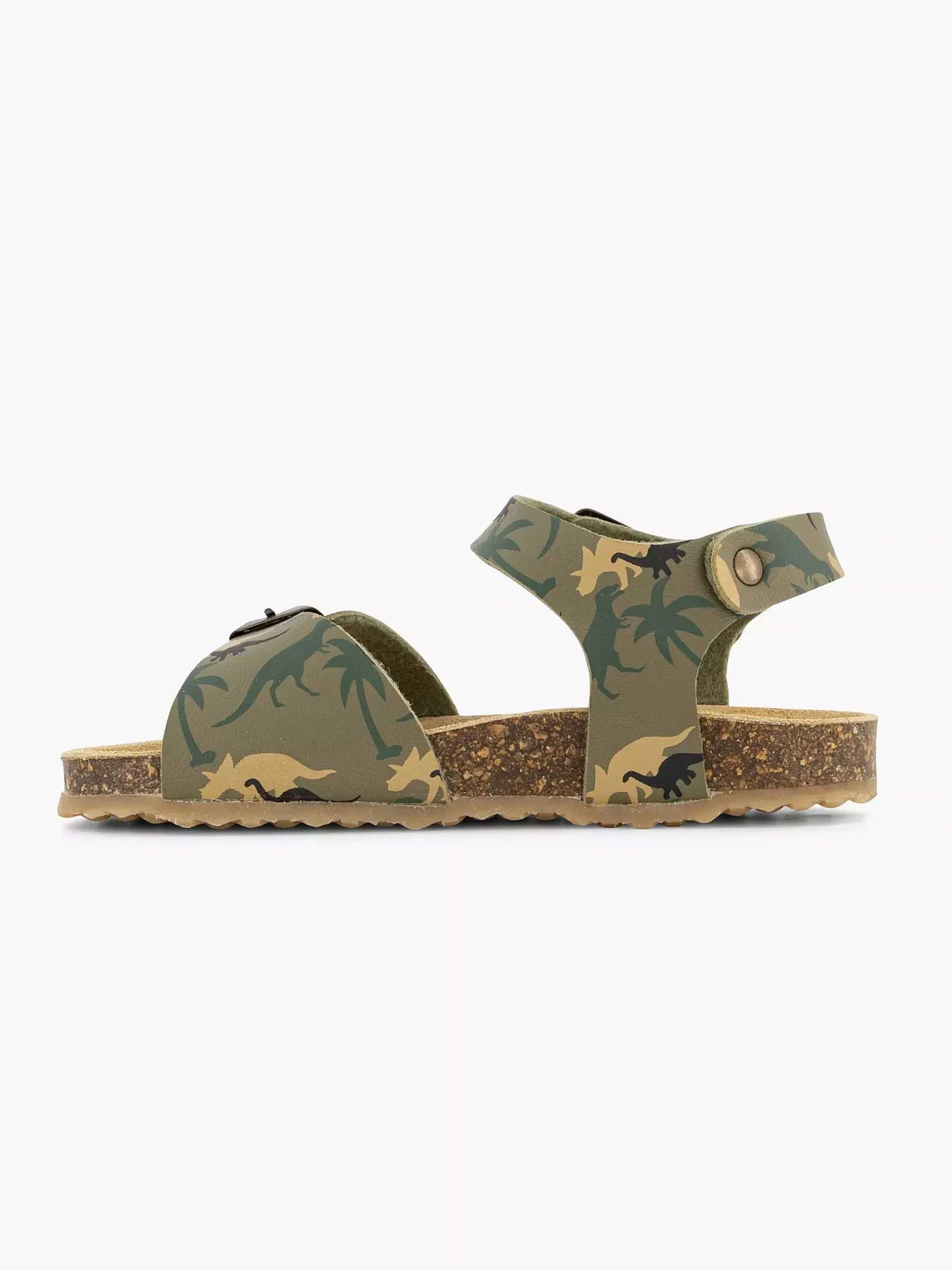 Groene Sandaal