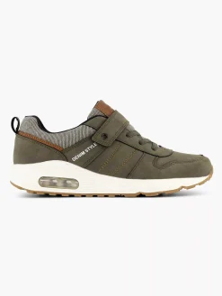 Groene Sneaker