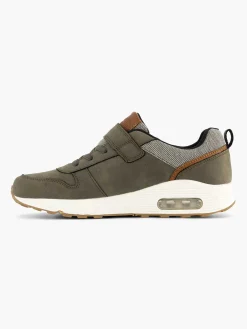Groene Sneaker