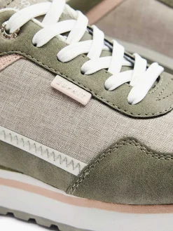 Groene Sneaker