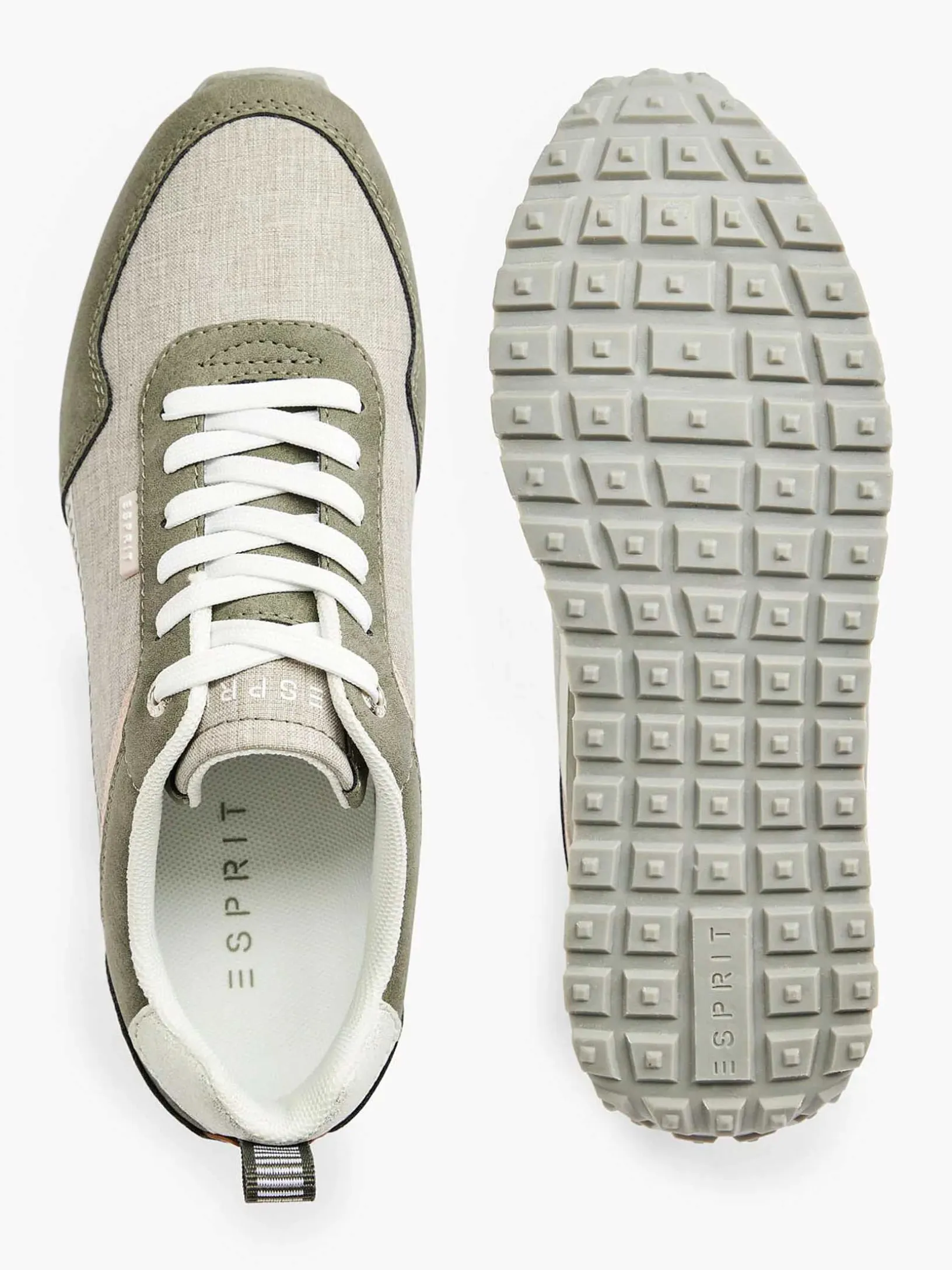 Groene Sneaker