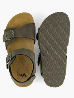Khaki Sandaal