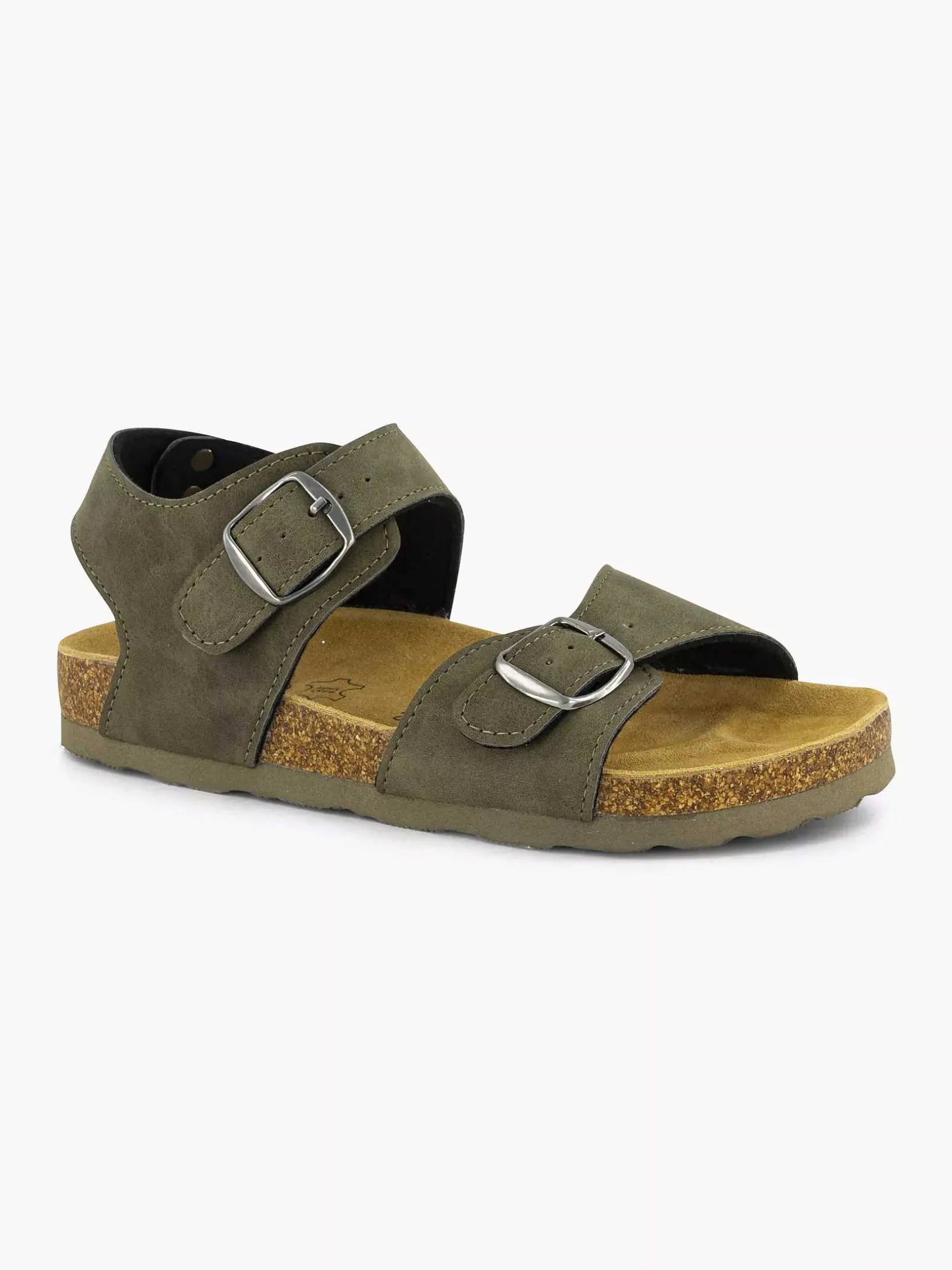 Khaki Sandaal