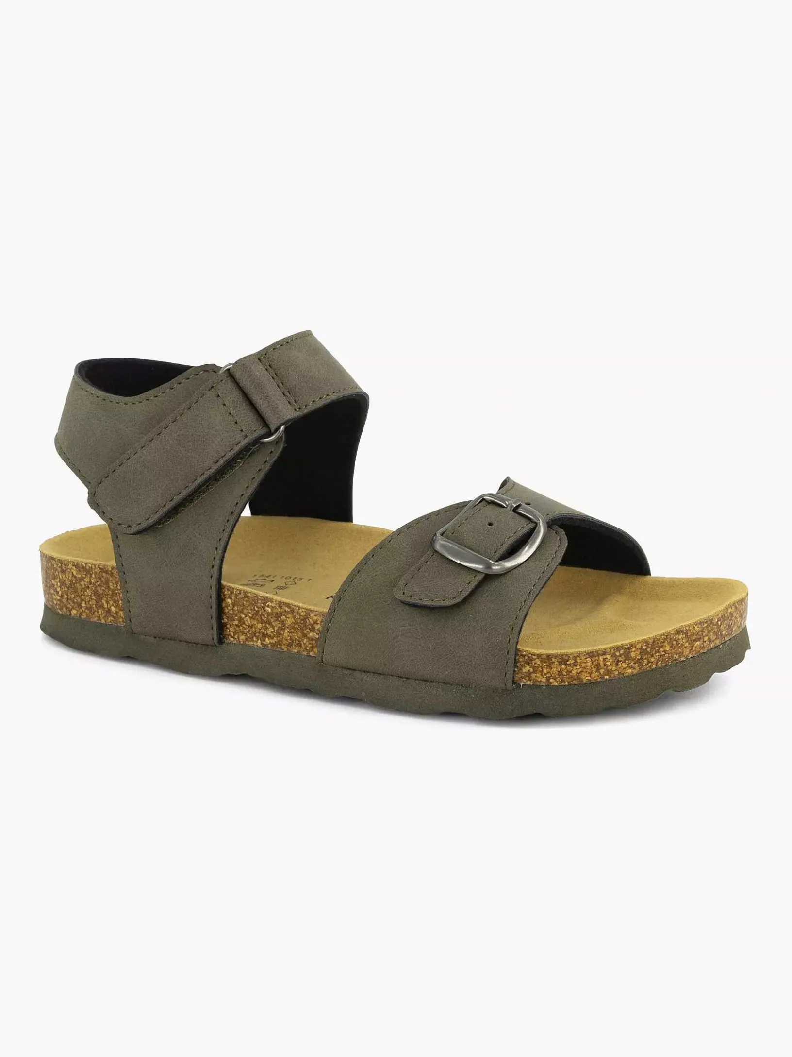 Khaki Sandaal