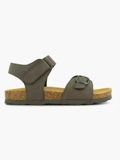 Khaki Sandaal